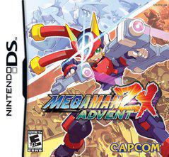 Mega Man ZX Advent New