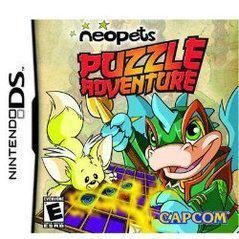Neopets Puzzle Adventure New