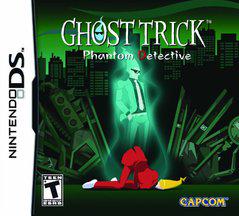 Ghost Trick: Phantom Detective New