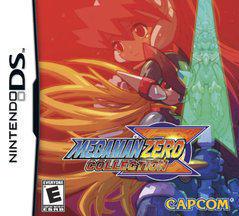 Mega Man Zero Collection New