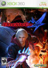 Devil May Cry 4 New