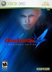 Devil May Cry 4 Collectors Edition New