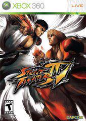 Street Fighter IV New