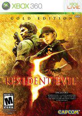 Resident Evil 5 Gold Edition New