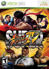 Super Street Fighter IV New
