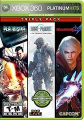 Capcom Triple Pack [Platinum Hits] New