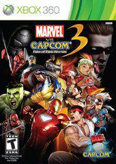 Marvel vs. Capcom 3: Fate of Two Worlds - Xbox 360 New