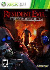 Resident Evil: Operation Raccoon City New