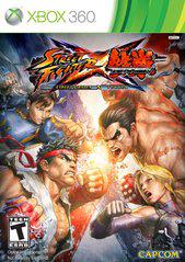 Street Fighter X Tekken New