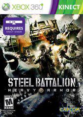 Steel Battalion: Heavy Armor New