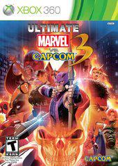 Ultimate Marvel vs Capcom 3 New