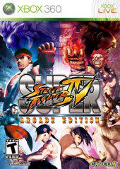 Super Street Fighter IV: Arcade Edition New