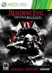 Resident Evil: Operation Raccoon City Limited Edition New