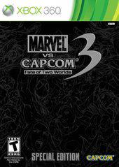 Marvel Vs. Capcom 3: Fate of Two Worlds Special Edition New