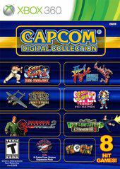 Capcom Digital Collection New
