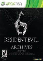 Resident Evil 6 Archives New