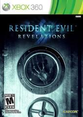 Resident Evil Revelations New