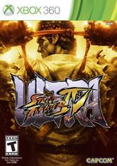 Ultra Street Fighter IV New