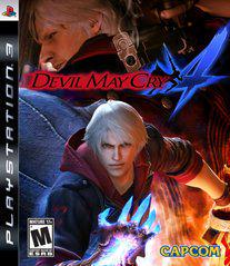 Devil May Cry 4 New