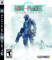 Lost Planet Extreme Condition New