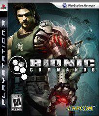 Bionic Commando New