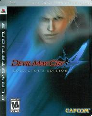 Devil May Cry 4 Collectors Edition New