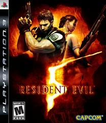 Resident Evil 5 New