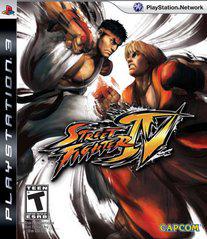 Street Fighter IV New