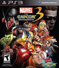 Marvel Vs. Capcom 3: Fate of Two Worlds New