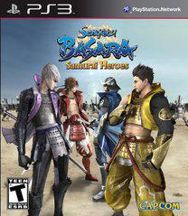 Sengoku Basara: Samurai Heroes New