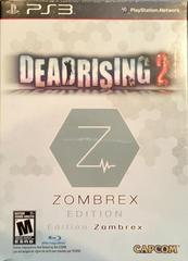 Dead Rising 2 Zombrex Edition New