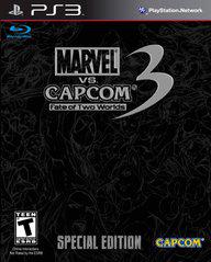 Marvel Vs. Capcom 3: Fate of Two Worlds Special Edition New