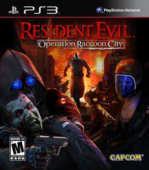 Resident Evil: Operation Raccoon City New