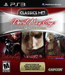 Devil May Cry HD Collection New