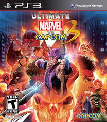 Ultimate Marvel vs Capcom 3 New