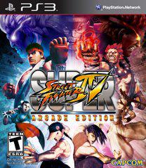 Super Street Fighter IV: Arcade Edition New