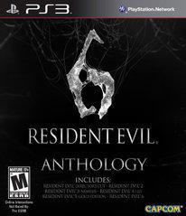 Resident Evil 6 Anthology New