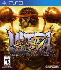 Ultra Street Fighter IV New