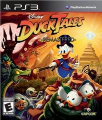 DuckTales Remastered New