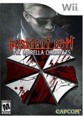 Resident Evil The Umbrella Chronicles New