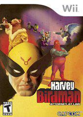 Harvey Birdman Attorney at Law New