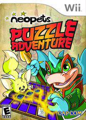 Neopets Puzzle Adventure New