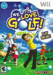 We Love Golf New