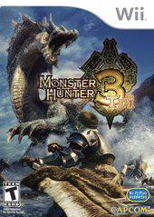 Monster Hunter Tri New