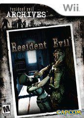 Resident Evil Archives: Resident Evil New