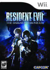 Resident Evil: The Darkside Chronicles New