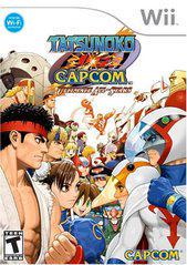 Tatsunoko vs. Capcom: Ultimate All Stars New