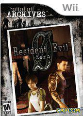 Resident Evil Archives: Resident Evil Zero New