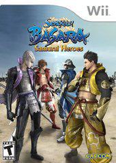 Sengoku Basara: Samurai Heroes New