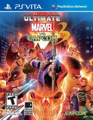 Ultimate Marvel vs Capcom 3 New